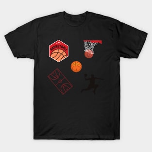 Basketball Variety Pack T-Shirt